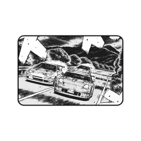 JDM Style Street Race Mousepad