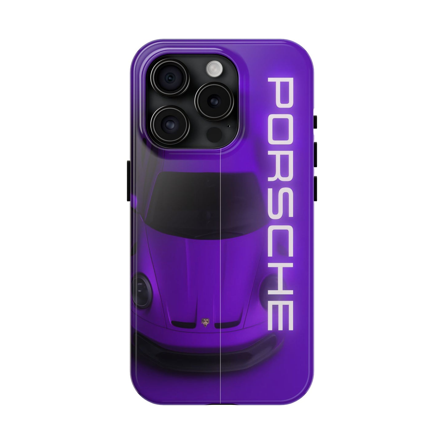Porsche Purple – Tough Phone Case