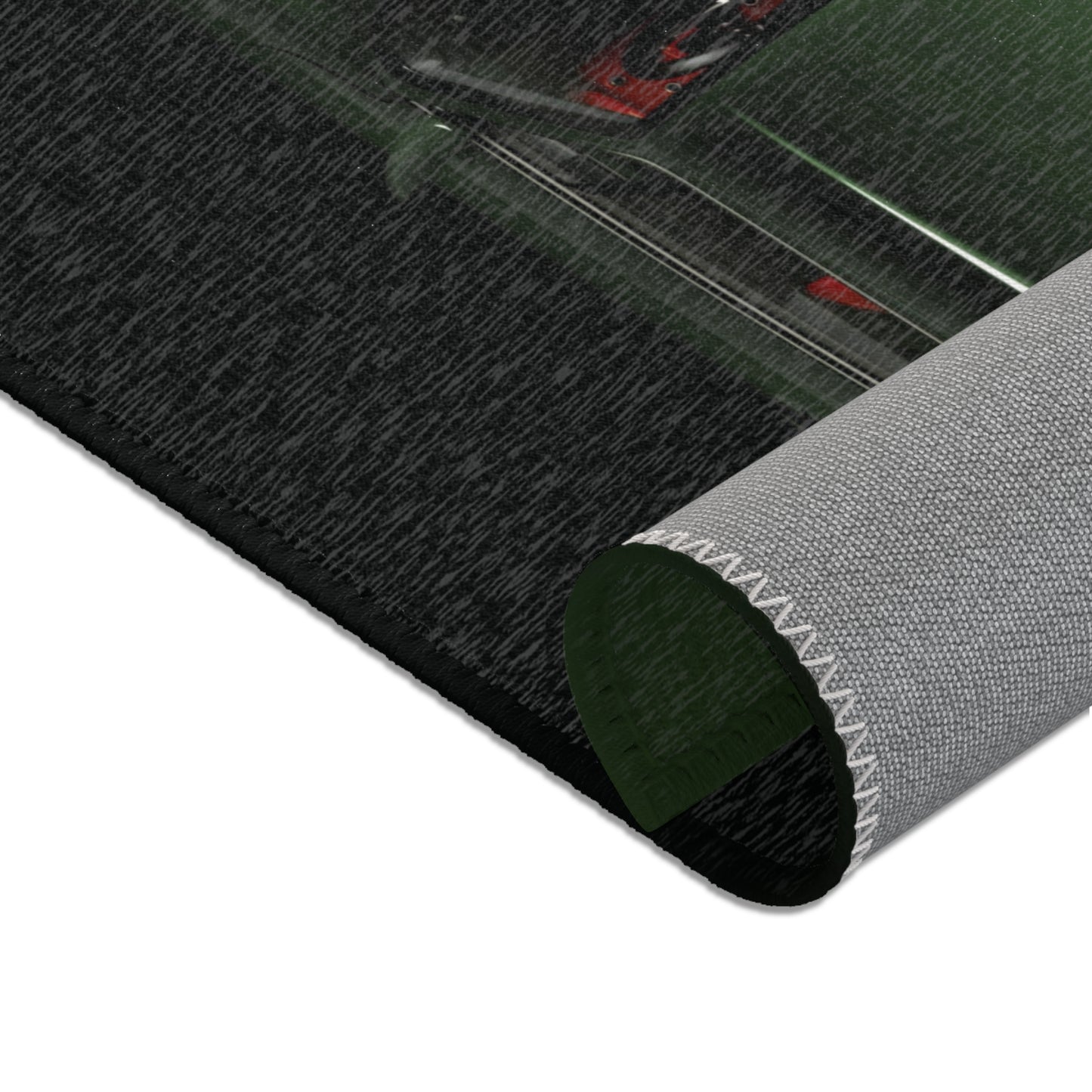 Porsche Rug