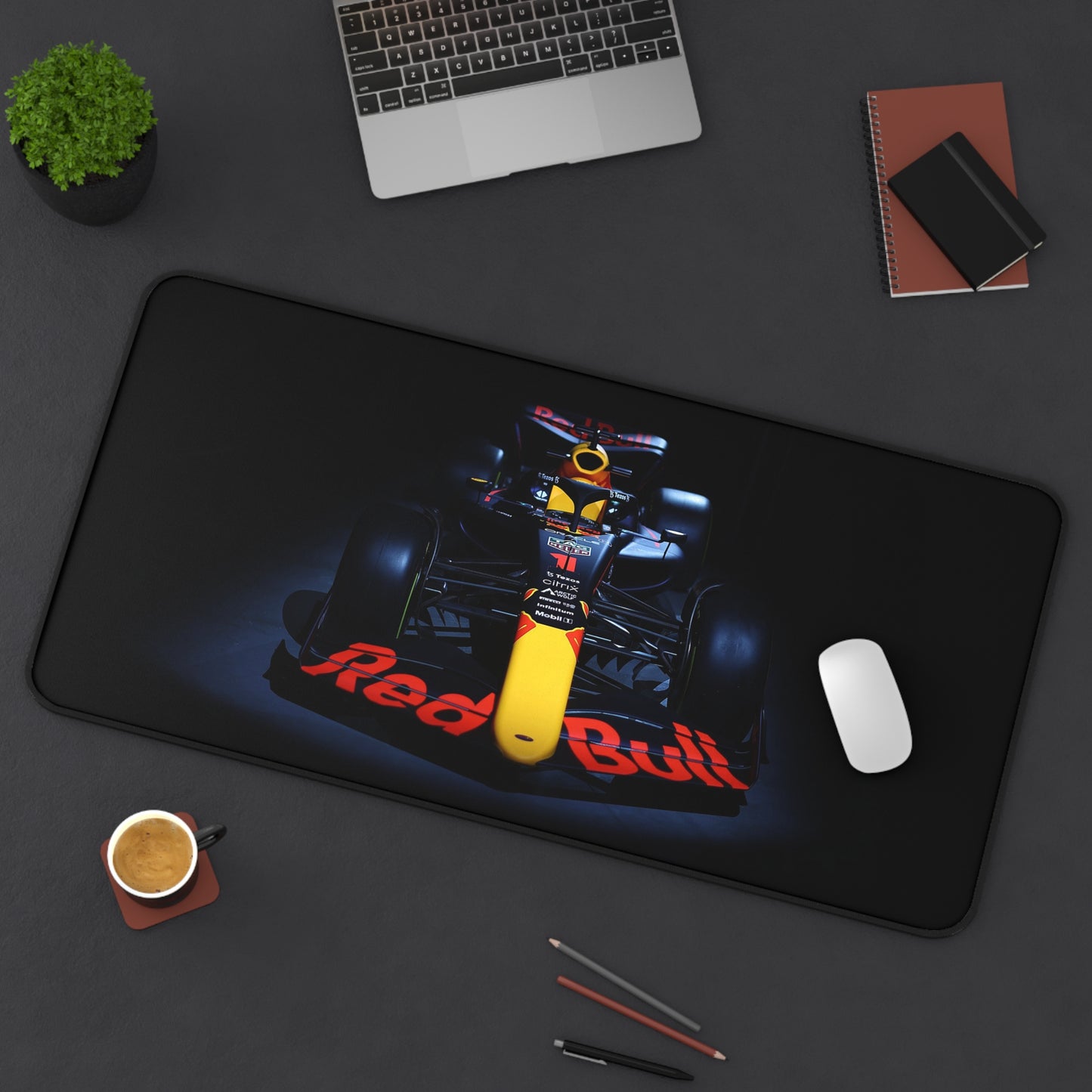 Red Bull Racing F1 Mousepad