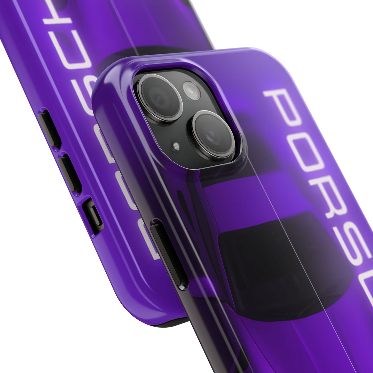 Porsche Purple – Tough Phone Case