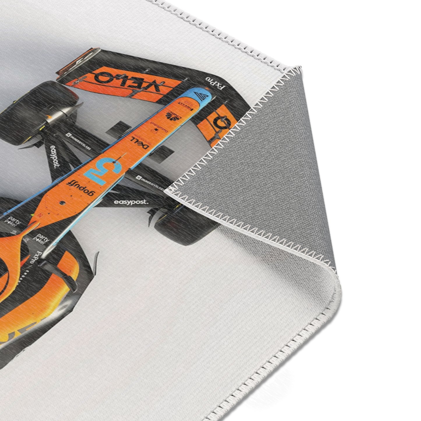 McLaren F1 Rug