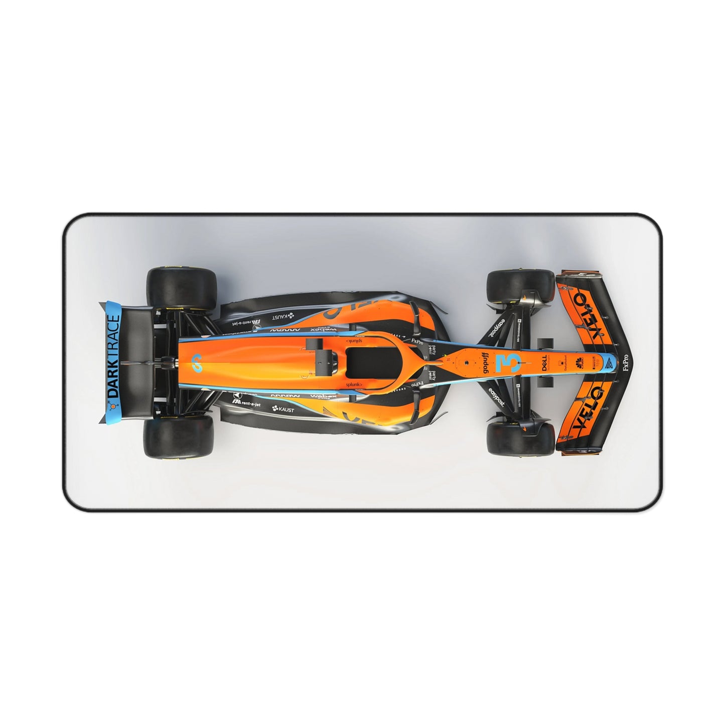 McLaren F1 Mousepad