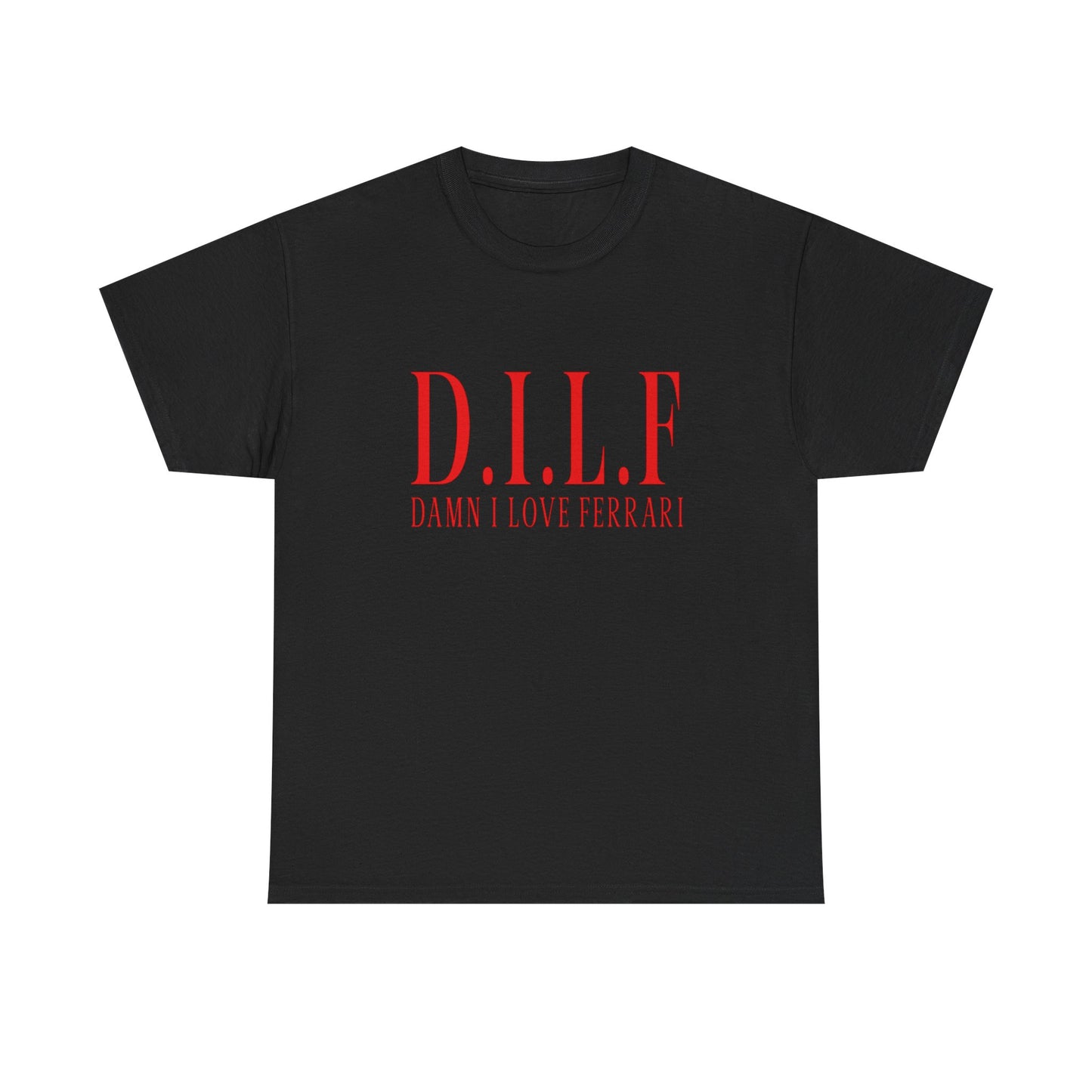 Damn I Love Ferrari Shirt