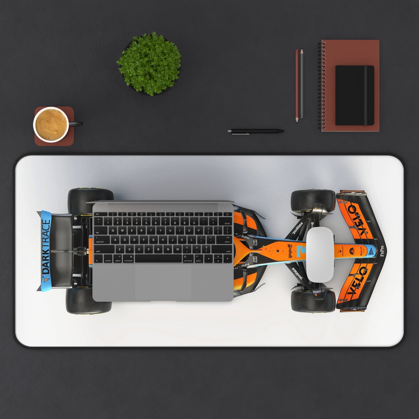 McLaren F1 Mousepad