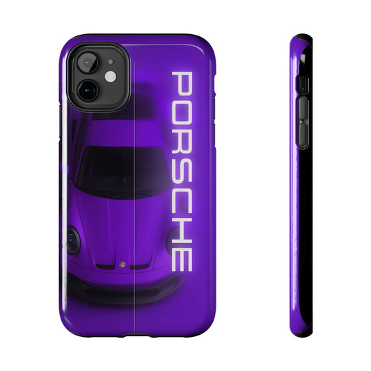 Porsche Purple – Tough Phone Case