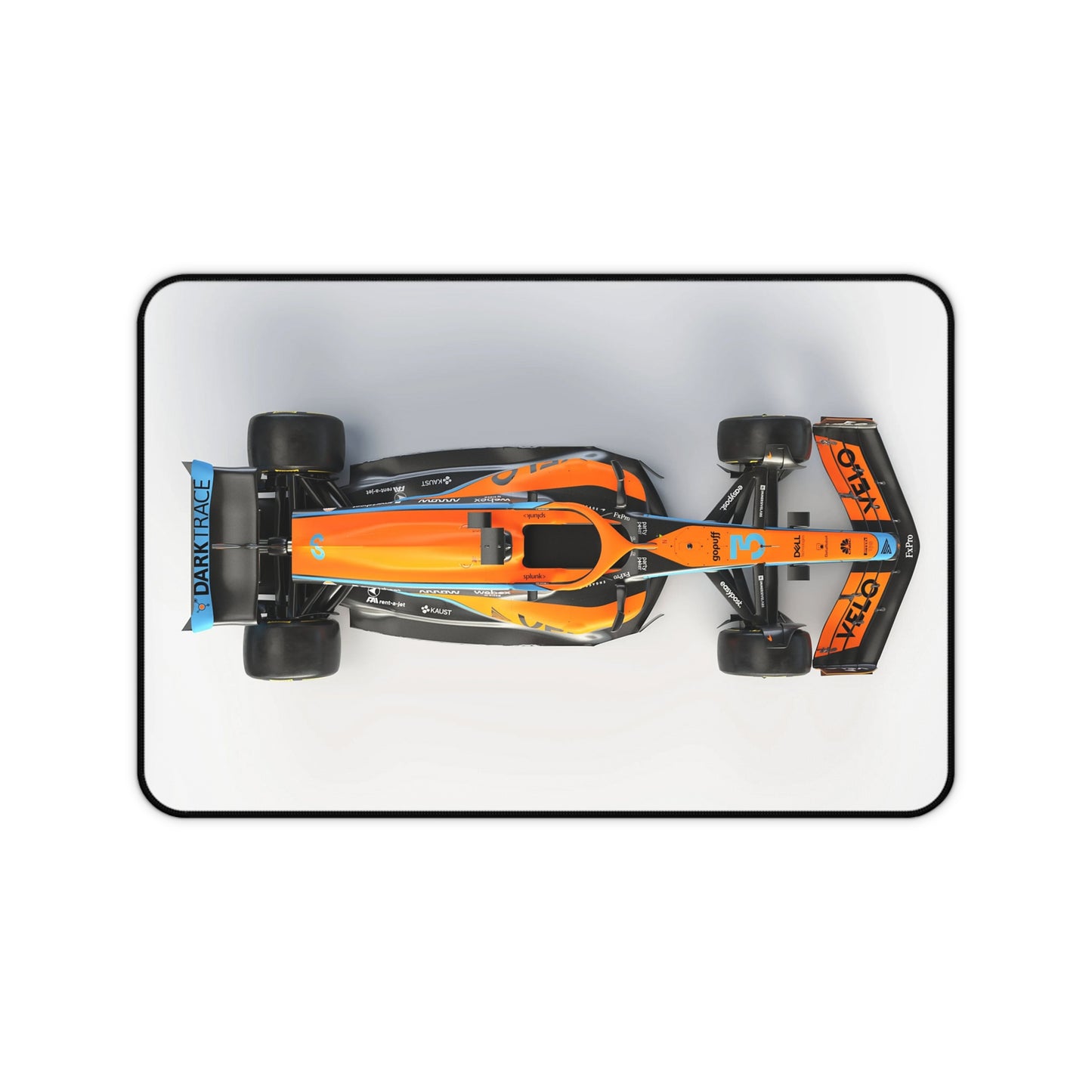 McLaren F1 Mousepad