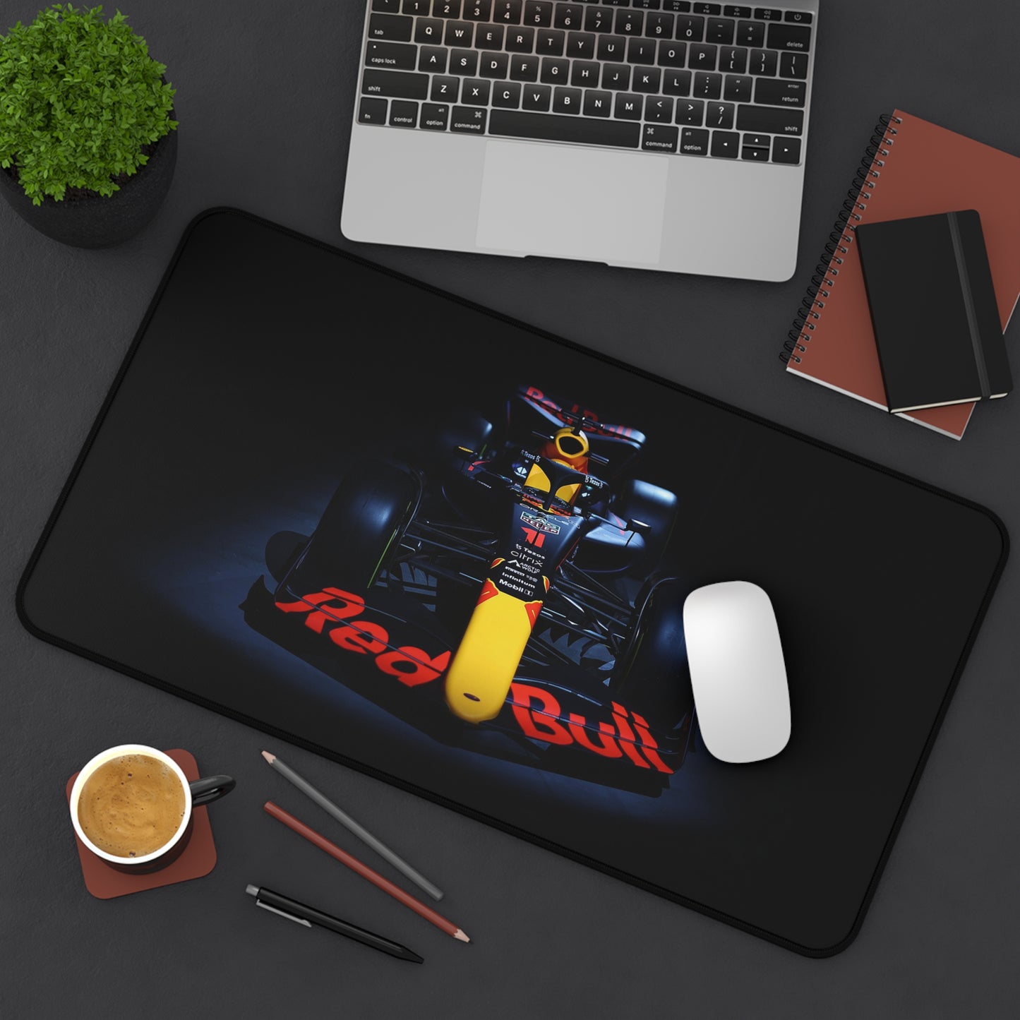 Red Bull Racing F1 Mousepad
