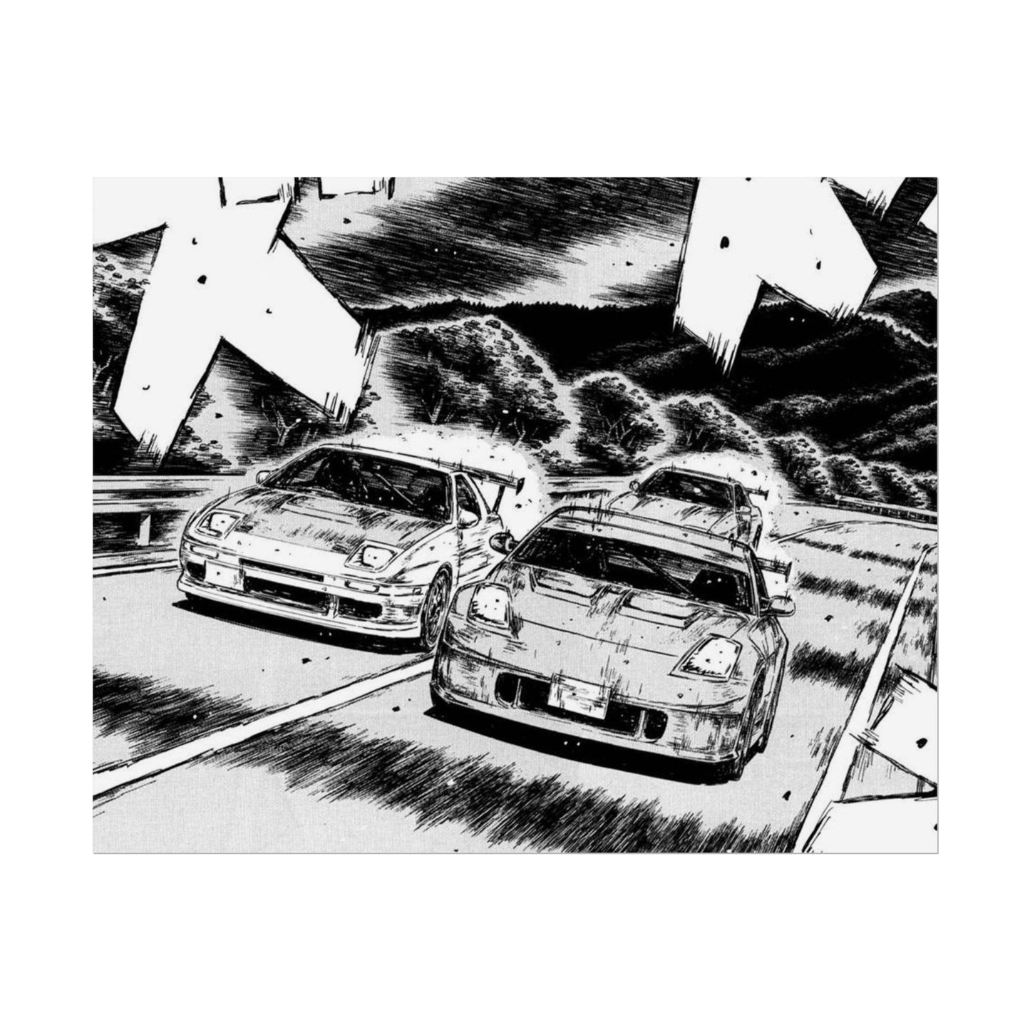 JDM Style Poster V2