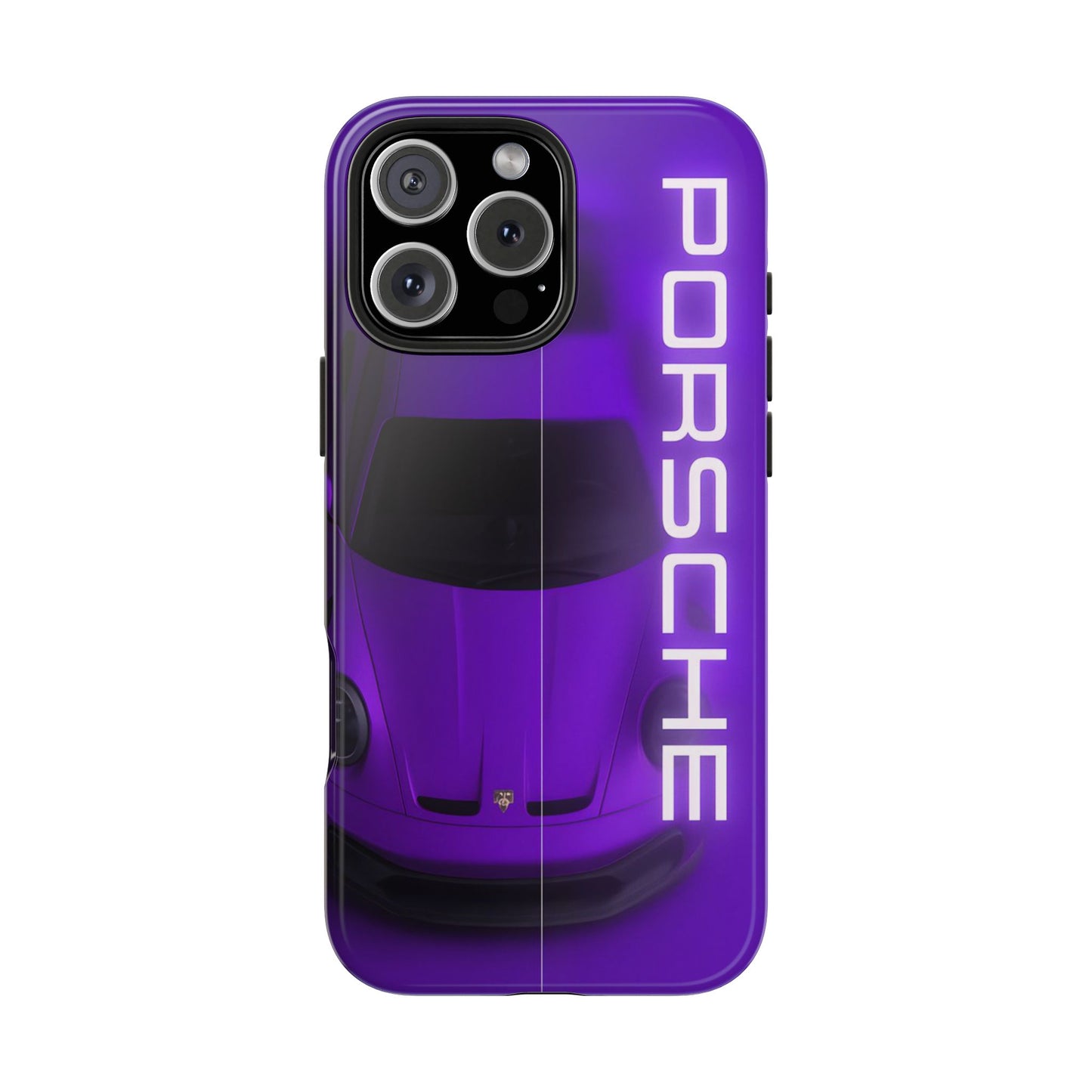 Porsche Purple – Tough Phone Case