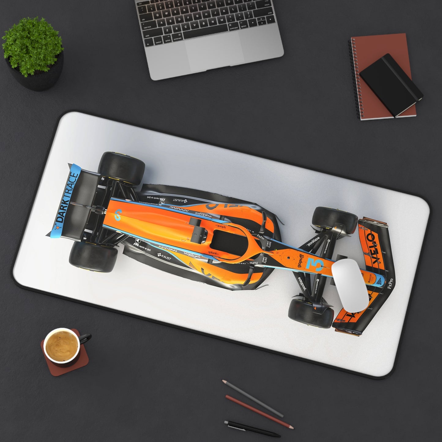 McLaren F1 Mousepad