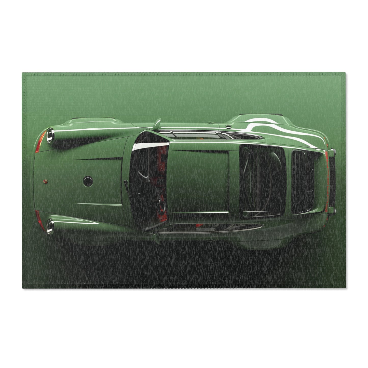Porsche Rug