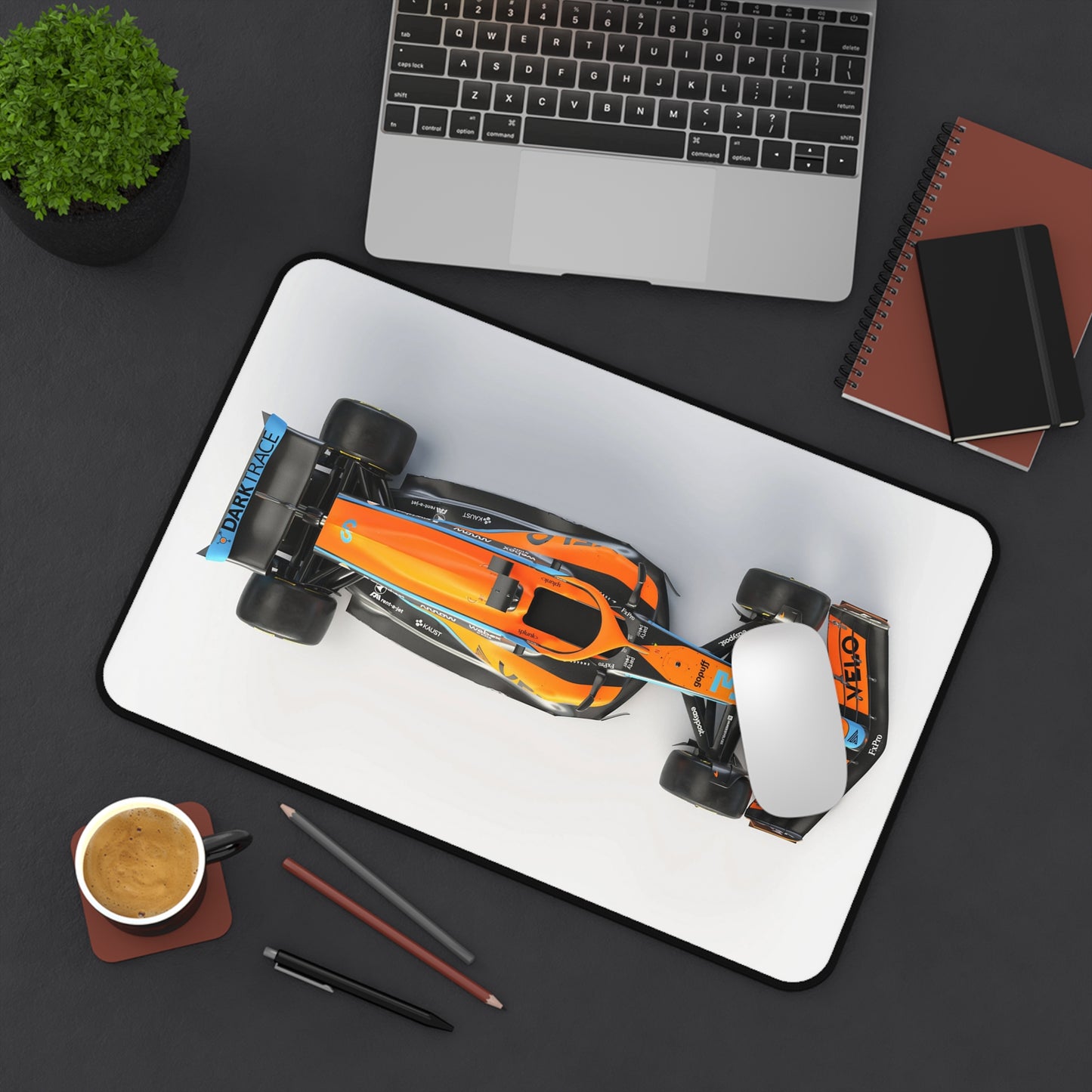 McLaren F1 Mousepad