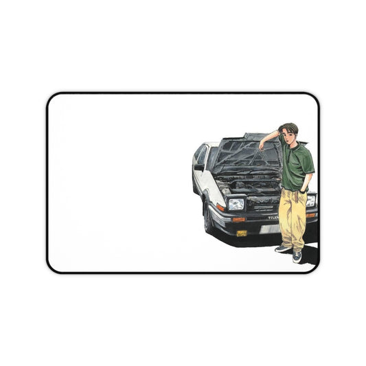Initial D AE86 Trueno Mousepad
