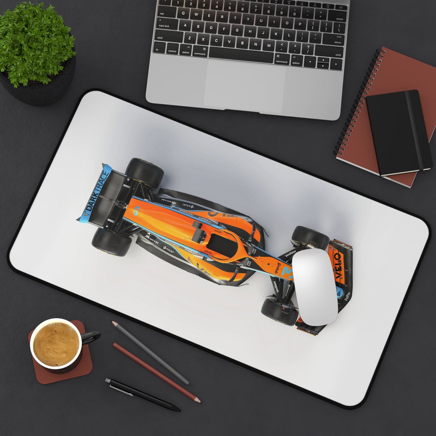 McLaren F1 Mousepad