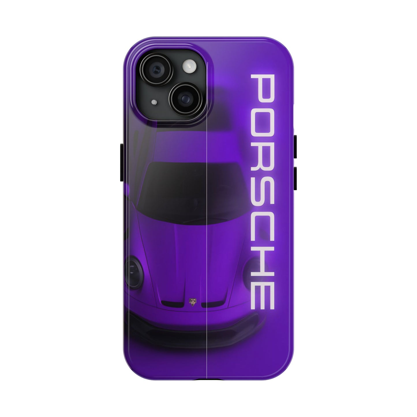 Porsche Purple – Tough Phone Case