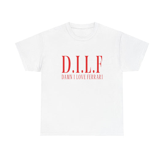 Damn I Love Ferrari Shirt