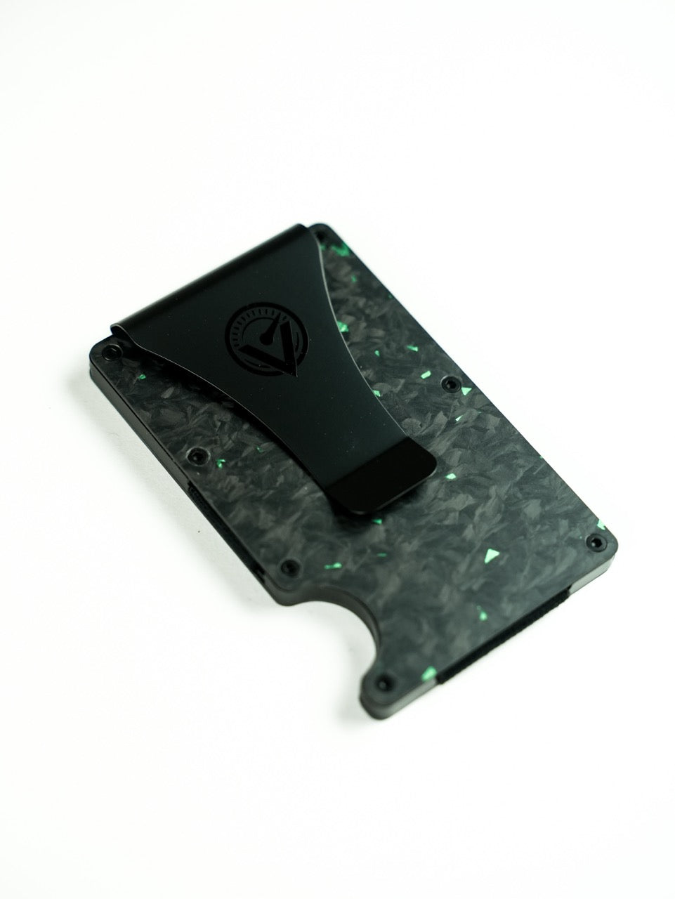 Velane Forged Carbon Fiber Wallet