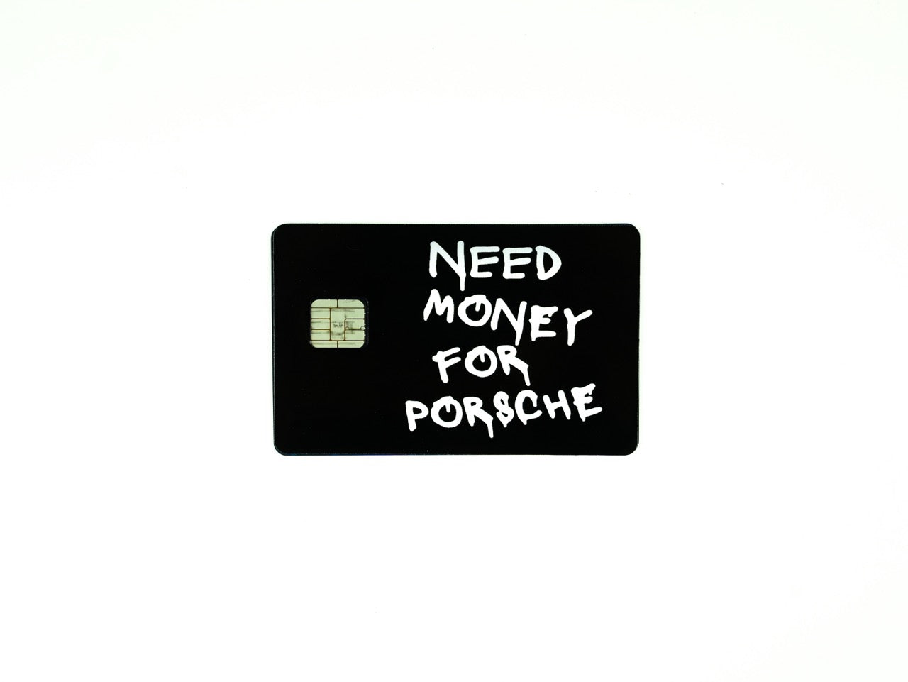 Need Money For Porsche